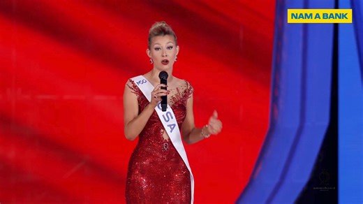 Full performance Runner-up of Miss Cosmo 2025, Chelsea Fernandez from Philippines #misscosmophilippines #misscosmo2025 #misscosmo #chelseafernandez | CharmViet Live