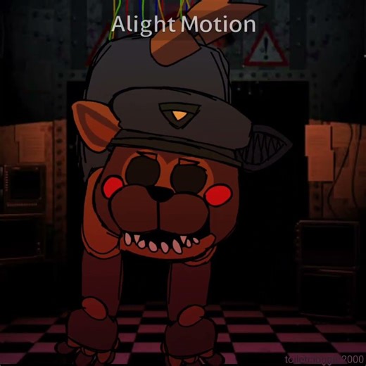 fnaf oc i was not planning to post to yt but here we are farts #fnafoc #fnaf #fnaf2 #oc #animation