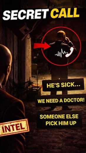 One “Secret Call” Changed Everything… Watch What I Do Next (HITMAN)