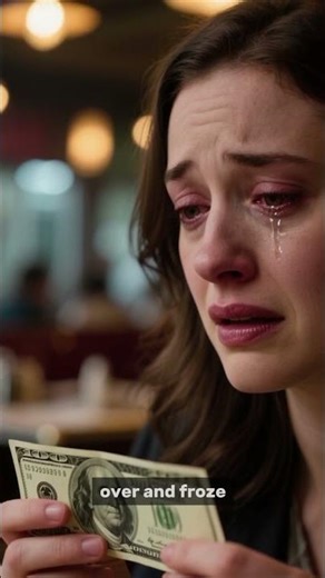 Waitress Gets Tipped $1 → Finds Out It’s Actually a $1 MILLION Check 😱💵