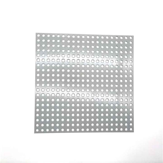 Aluminum facade cladding perforated metal facade architecture