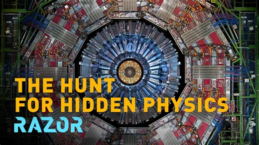 RAZOR: Could dark photons explain one of physics' biggest mysteries?