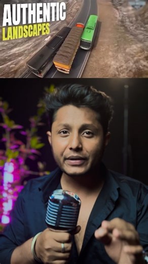 Deepak Chauhan | Dtech💀 on Instagram: "Most Viral TRUCK Game😍💀. . Jai Hind! Celebrate 79 Years of Freedom with special trucks, skins & rewards! 🚛 Truck Masters India – The Best Indian Truck Simulator 🚛 Experience the best truck game made for India. With realistic graphics (grafix), smooth driving controls, and long routes across states, this is more than just a game – it’s the ultimate Indian truck simulator. Players call it “super game,” “mast game,” “osm,” and even the “world’s best truck