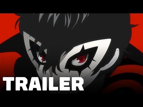 Super Smash Bros. Ultimate: Persona 5 Joker Fighter Reveal Trailer - The Game Awards 2018