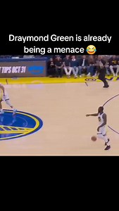 Draymond Green needs to relax 😂 | Devonte Mack