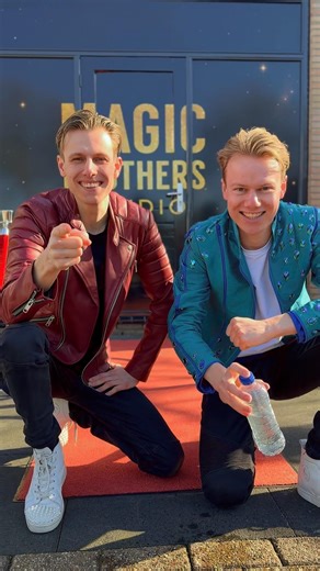 GOOCHELTRUC MET UITLEG! 🪄🤩 #shortsfeed #magic #uitleg