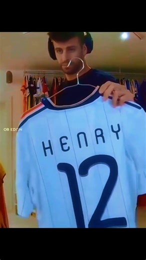 Gerard Pique Kit Collection 🥶