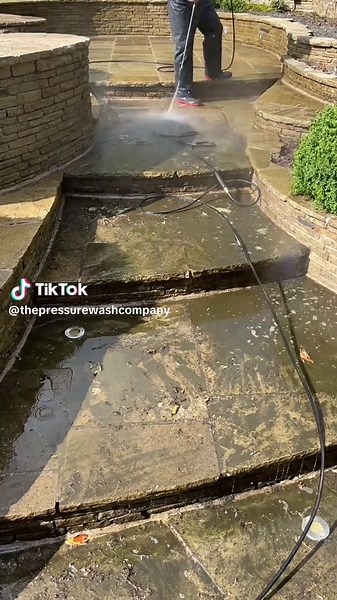 Discover the Power of Pressure Washing for Clean Surfaces