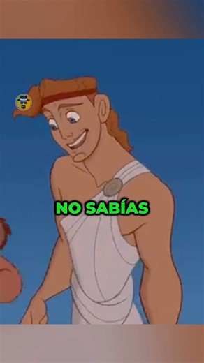 La conexión entre Hércules y Aladdin | Don Curioso