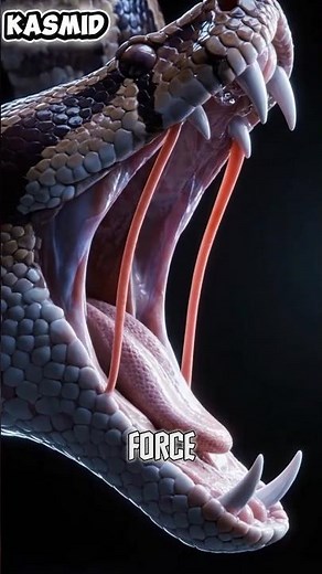 How Can Pythons Swallow Prey Bigger Than Their Body? Here’s the Truth! #shorts #phytonutrients