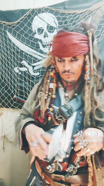 Le Capitaine Teague et le Code Pirate