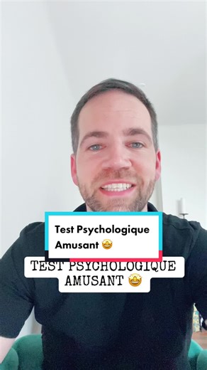 Test Psychologique Amusant 🤩