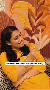 753K views · 3.4K reactions | To batao beheno kya gift mil raha hai iss Rakhi? Use my promo code “saloni50OFF” on the Uber app to get 50% off on your first trip. #UberPackage #SukoonDelivered . . . . . #salonayyy #reelyfunny #rakshabandhan | Salonayyy | Facebook