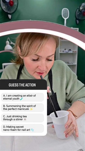 Bubbles Design for Gel Nails: A Creative Process