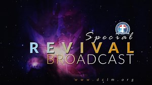 Deeper Life Special Revival Broadcast 5th November 2020 - Livestream