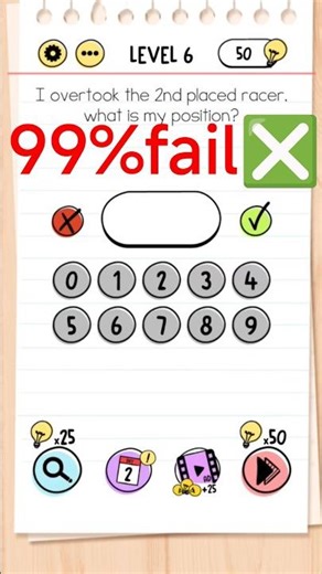 can you solve😱this trick 🔥#braintest #gamingshorts #mindgame #shorts