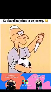 Da li ste imali ovakvog komsiju? Pisite vase situacije u komentarima 😅 mene polivali vodom, busili lopte, oduzimali lopte, zvali policinu, i tako dalje…vas? #detedevedesetih #nostalgija #bicebolje #devedesete | Dete Devedesetih