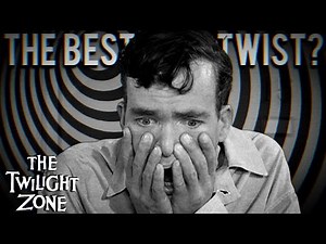 THE TWILIGHT ZONE | The Twist No One Remembers…