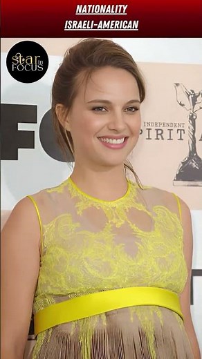 Natalie Portman Biography | Life Story, Career, Movies, Awards