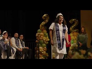 SBVC Nursing Pinning Ceremony 2022