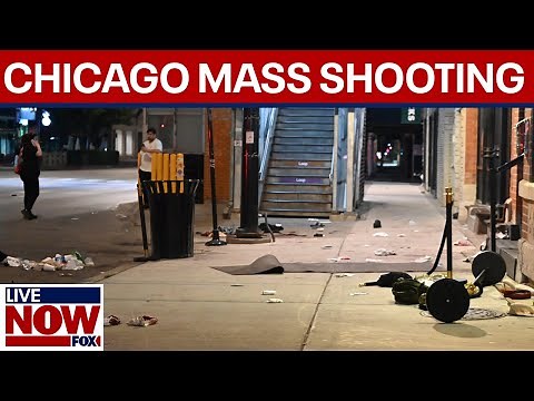 4 dead, multiple injured in Chicago mass shooting | LiveNOW from FOX