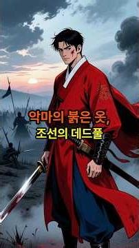 도요토미 히데요시도 기저귀를 적셨다는 '조선의 데드풀' 곽재우 #임진왜란 #곽재우 #홍의장군 #의병장 #역사심리전 #역사쇼츠 #한국사