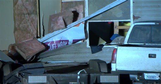 Rare winter tornado outbreak causes damage in Southern Illinois, Indiana