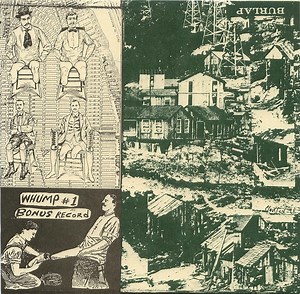 Various - Whump # 1 Bonus Record