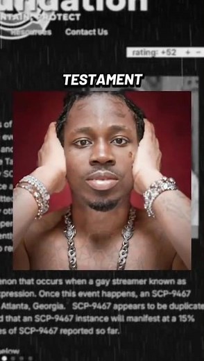 This is his life now. #ai #twitch #funny #clips #outofcontext #memes #streamer