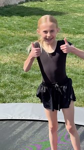 2.8M views · 57K reactions | We absolutely love our trampoline from @trampolinescom and the night time lights are so fun! If you’ve been wanting to put one in, now is the time to do it! They won’t be young forever. #trampolinescompartner #gifted #kids #backyard | April & Davey | Facebook