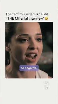 Millennial Interview Mindset 💼 | Why Is This So Real? 😮🔥