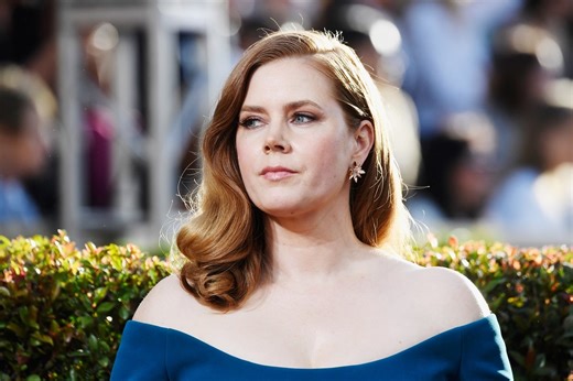 Amy Adams Cried After Hitting Bradley Cooper Too Hard in 'American Hustle' for David O. Russell