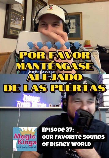 The sounds of Disney World transportation bring you right back into the magic even if you’re thousands of miles away! Are you Skyliner Squad or a Monorail Maniac? You can’t go wrong either way! 🎧Listen to the Magic Kings Podcast wherever you get your podcast and hear some more of our favorite sounds of Disney World! 📩Ready to hear these sounds for yourself? Let’s get started planning your dream Disney vacation! And tell us your favorite Disney World sounds — we’ll shout you out in the podcast!