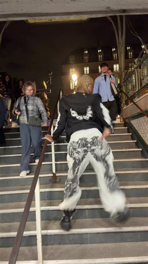 Danse oh nanana avec le tyla dance trend