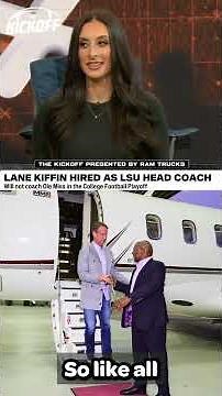 Lane Kiffin's Big Move Shocks Fans!