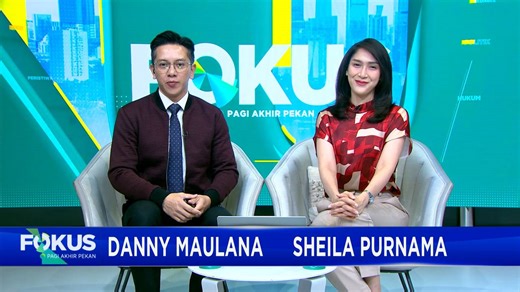Fokus Pagi - 21/12/25