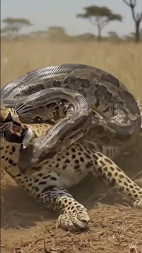 Snake Wrapped Around Tiger… What Happened Next Shocked Everyone 😳 🐍🔥 #animals #wildlife #explore