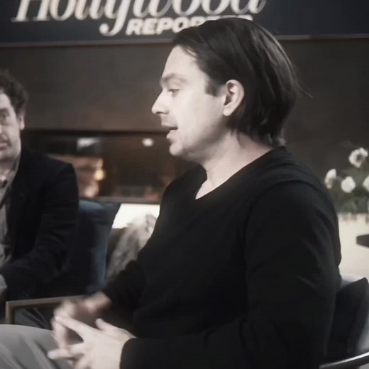 nobody is talking about how seb no longer has his long hair and bun and its a bit shorter now (edit: omg i got a lyric wrong help me) cc and scp: mine sc: pvstaxs #sebastianstan #sebastianstanedit #adifferentman #adifferentmanmovie #mackiesstan #sebastianstanedits