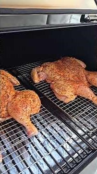 300°F in Alaska cold? The ZGrills 700D4E shows up. #pelletgrill #bbq #smokegrill #grilltime