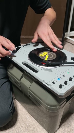 Reloop SPiN DIY Cut Lag Adjust #Scratch #reloop #turntablism #portablism