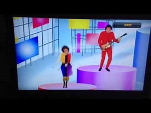 Wiggles go bananas Conner