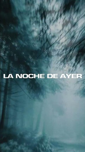 La Noche de Ayer ✨ Estreno 8/1 #ntvg #musica