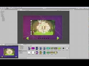 Unity - swipe controlled ScrollRect with items snapping