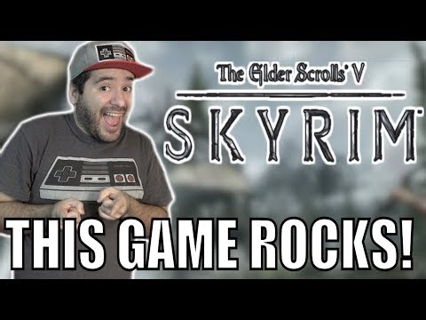 The Elder Scrolls V: Skyrim Videos for Xbox 360 - GameFAQs