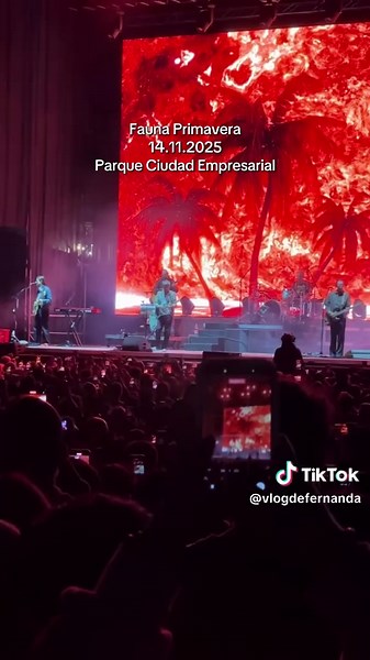 Conciertos en noviembre: ¡mi favorito fue Oasis!