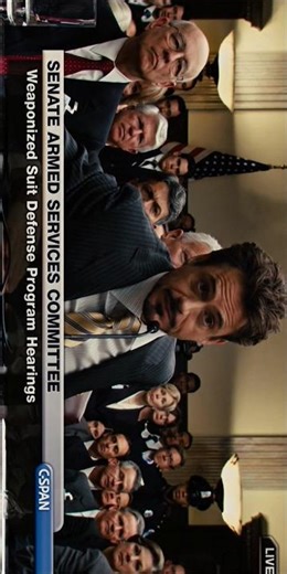 Part 1 Iron Man 2 Courtroom Scene