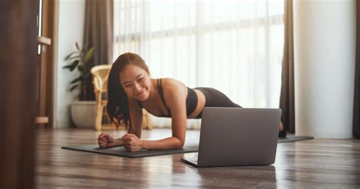 Treino aeróbico em casa: rápido e eficiente para qualquer dia