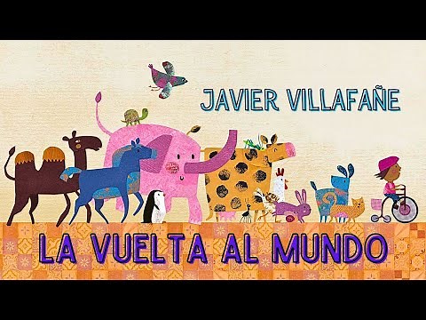 Short Story AROUND THE WORLD Javier Villafañe - Stories to Read