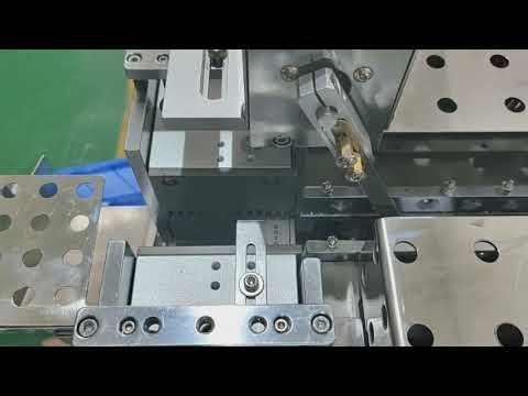 WS-S580 Label Inspection Machine / Visual Inspection connect with WS-586