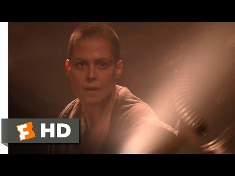 Alien 3 (3/5) Movie CLIP - Just Do What You Do (1992) HD